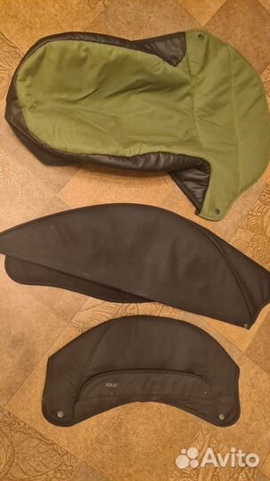 Коляска anex sport 3 в 1