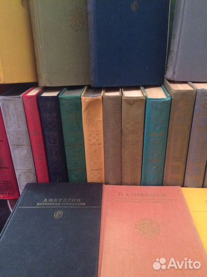 Художественная литература