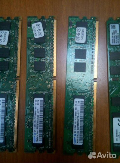 Модуль памяти + системная плата