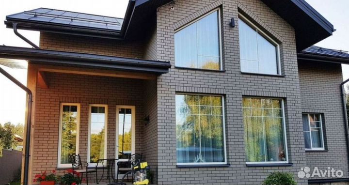 Окна пластиковые быстро под ключ