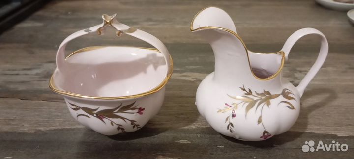 Кофейный сервиз