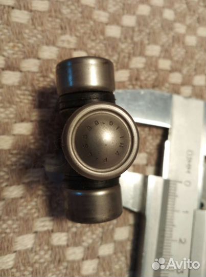 Крестовина 16х40 INA