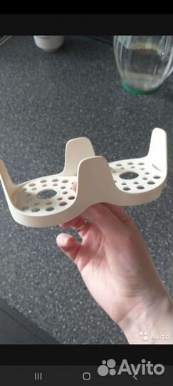 Стерилизатор подогреватель