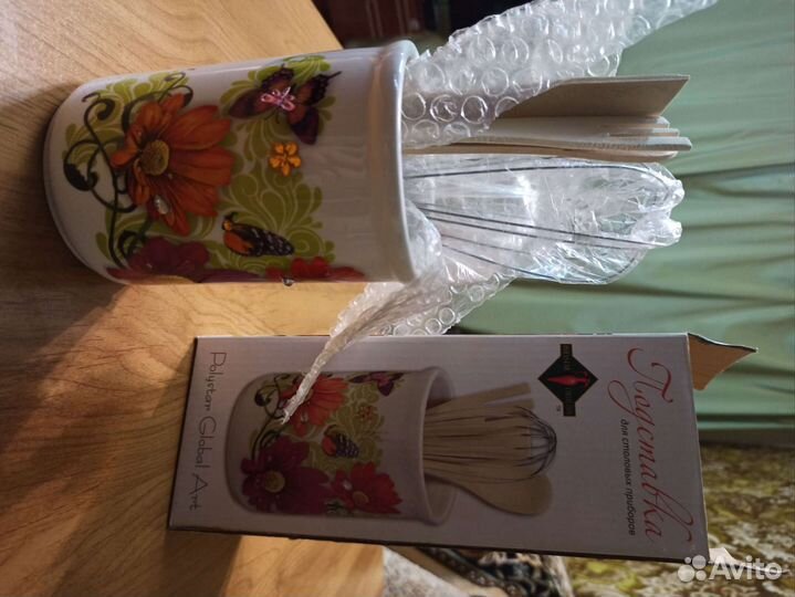 Подставка под кухонные принадлежности