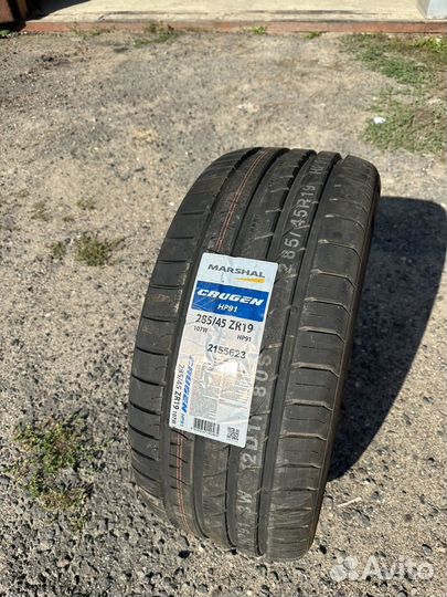 Marshal Crugen HP91 285/45 R19 107H