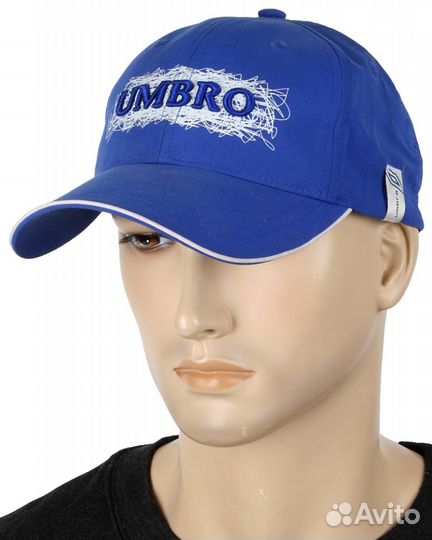 Бейсболка umbro AC350-071