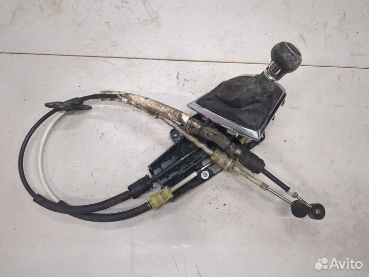 Кулиса кпп Opel Antara, 2012