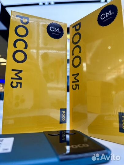 Xiaomi Poco M5 гарантия