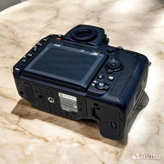 Nikon D850 Body, Русское меню, Новый