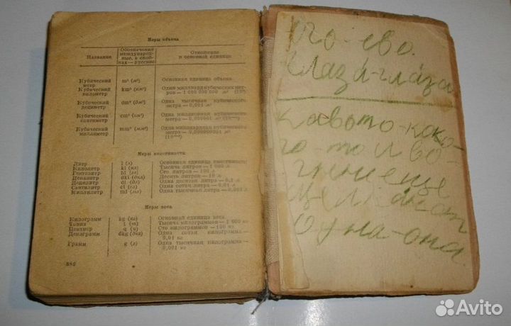 Календарь справочник 1941 год