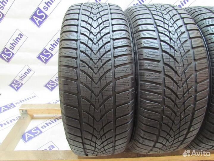 Dunlop SP Winter Sport 4D 205/55 R16 97P
