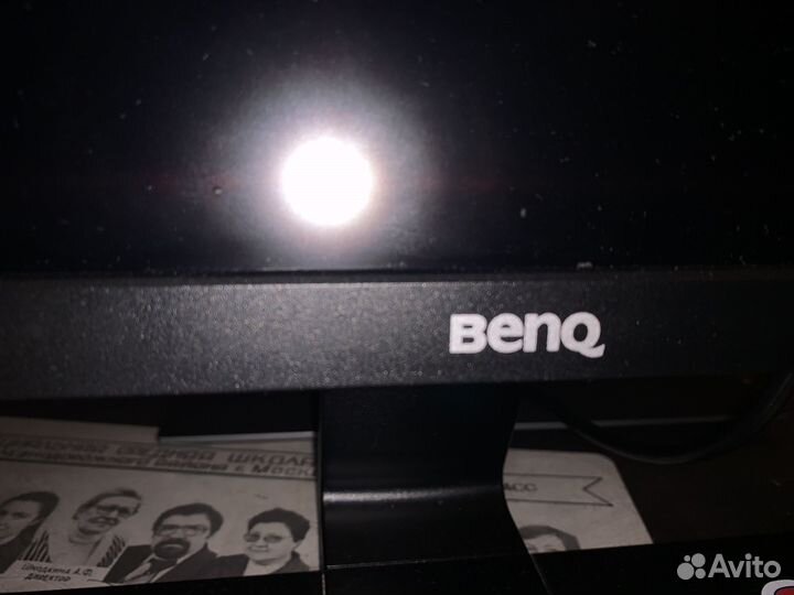 Монитор benq hdmi