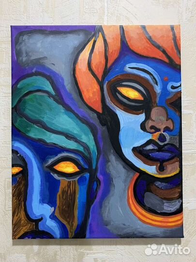 Интерьерная картина 