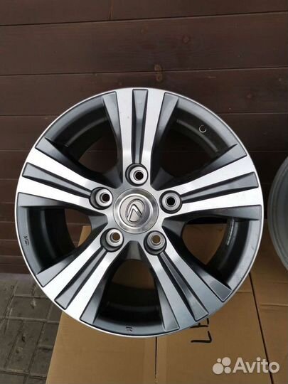 Новые Оригинальные диски Lexus LX 3 R18 2015