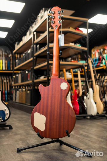 Epiphone Les Paul Traditional Pro IV Worn Metallic