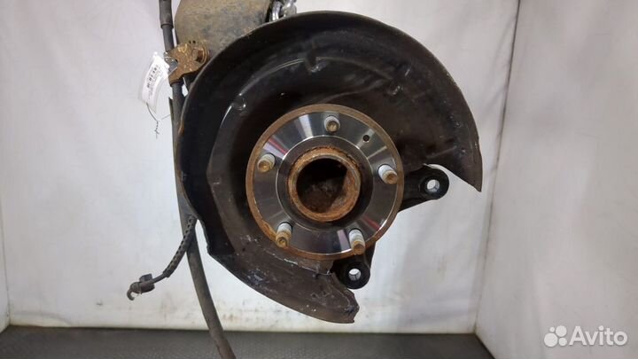 Балка подвески задняя Opel Mokka, 2017