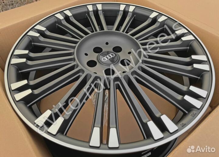 Диски BMW X6 R22