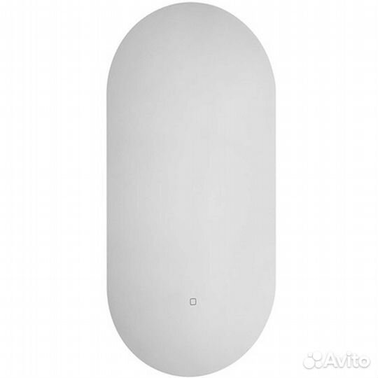 Зеркало aquaton (Акватон) 1a256402a1010 Хром