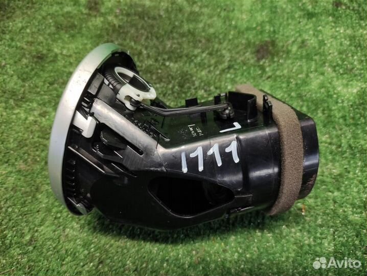 Дефлектор торпедо левый Mercedes Benz ML W164 2007