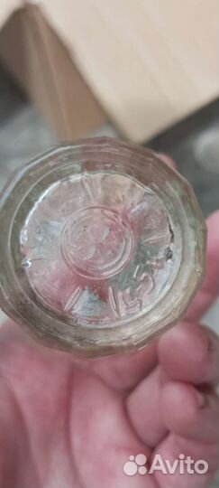 Граненый стакан 100мл