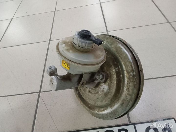 Вакуумный усилитель тормозов Нива Шевроле