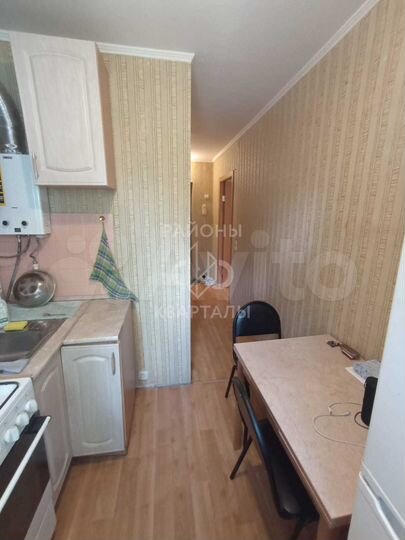 1-к. квартира, 29,2 м², 5/5 эт.