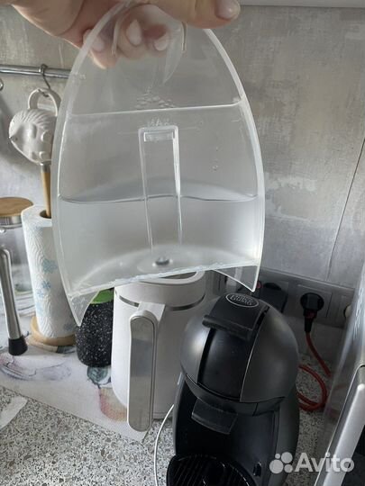 Кофемашина nescafe dolce gusto