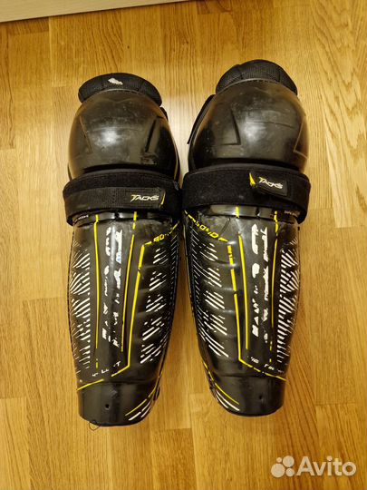 Хоккейные наколенники ссм взрослые