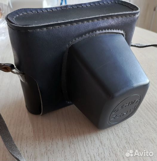 Фотоаппарат зенит-Е