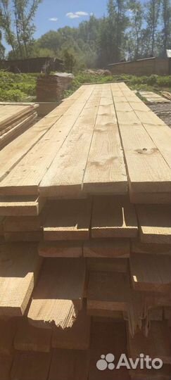 Пиломатериалы брус доска