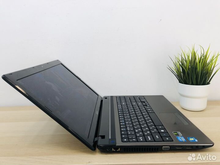 Игровой ноутбук Acer