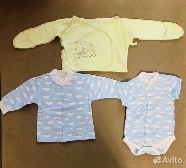 Продаю детские вещи