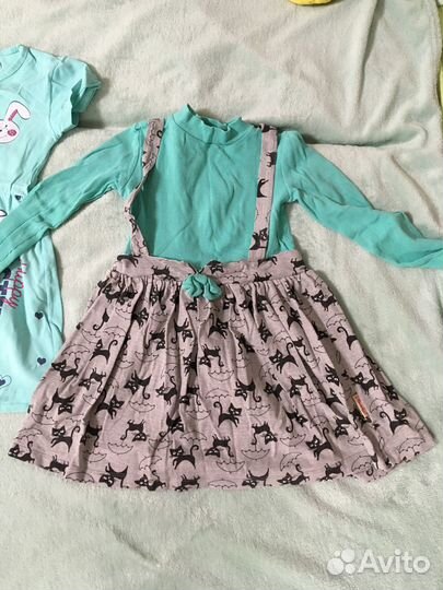 Детская одежда для девочек