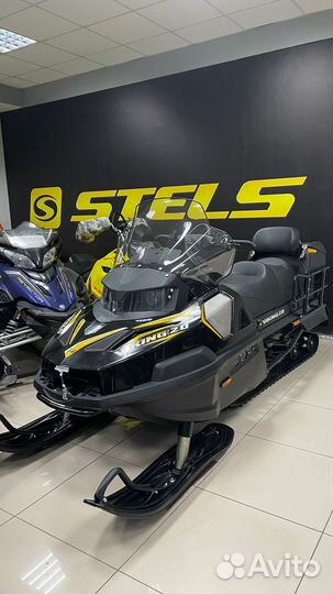 Stels Viking V800 2.0 SWT Beaver