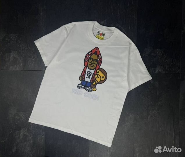 Футболка Bape