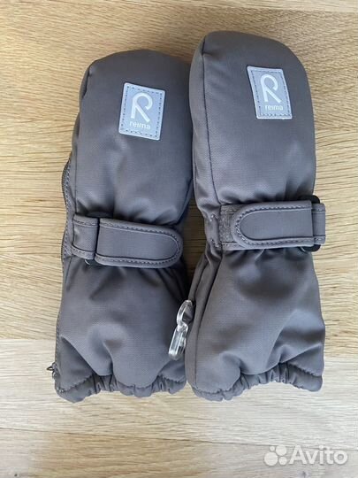 Варежки краги reima 0