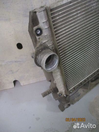 Прадо 150 3.0 TD Интеркулер