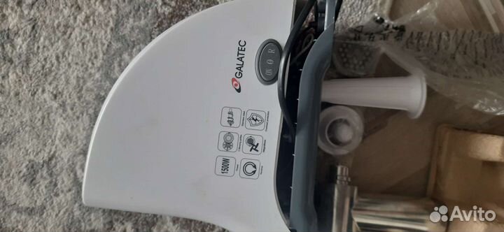 Мясорубка электрическая galatec