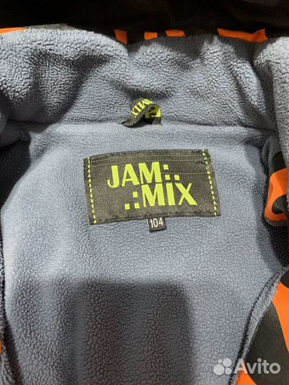 Костюм демисезон Jam Mix 104