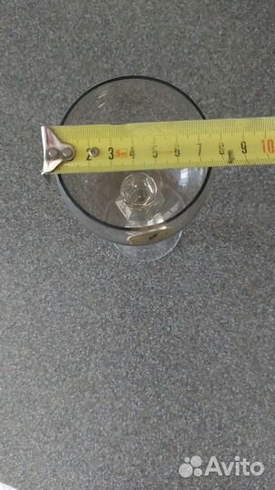 Фужеры гусь хрустальный