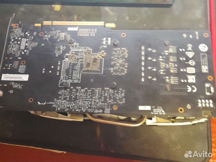 Видеокарта gtx 1060 6gb