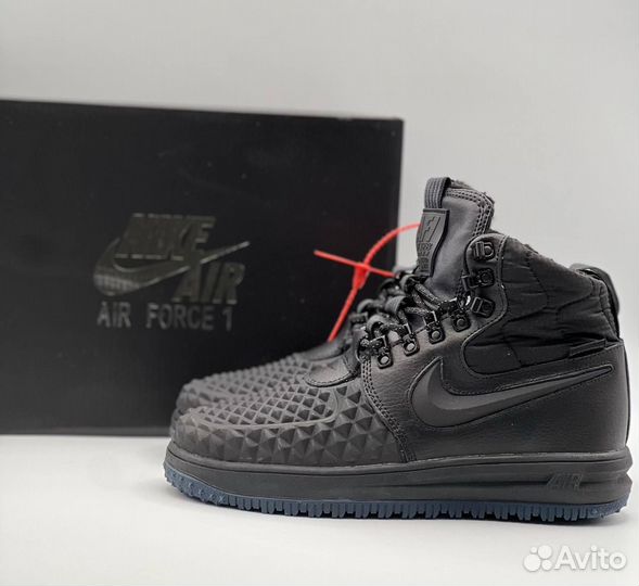 Ботинки Nike Lunar Force 1 Duckboot