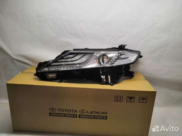 Фары Toyota Camry 70
