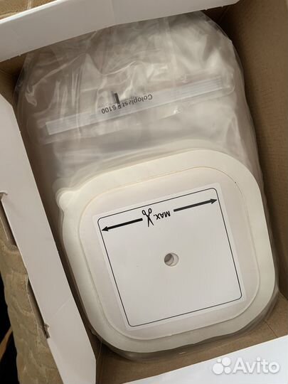 Калоприемники