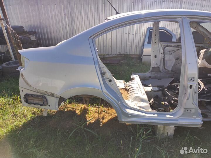 Задняя правая часть кузова вортекс эстина A21 FL-C