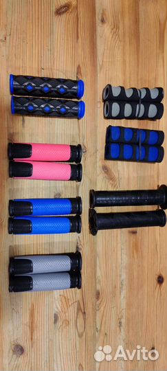 Грипсы для MTB BMX детских велосипедов