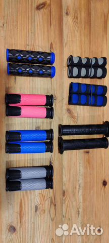 Грипсы для MTB BMX детских велосипедов