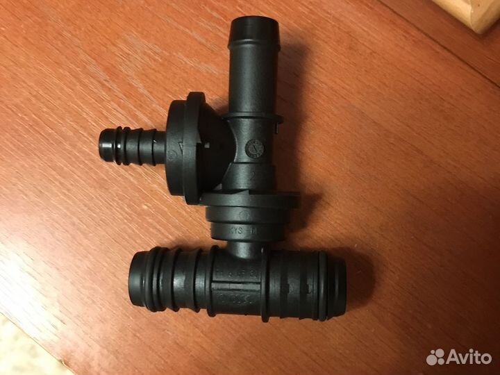 Воздушный клапан VAG ауди,фольксваген,шкода