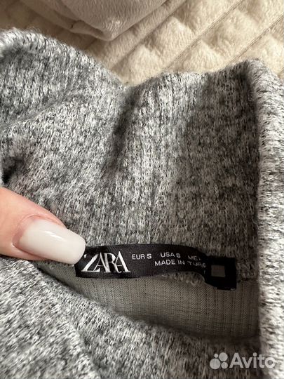 Свитер zara