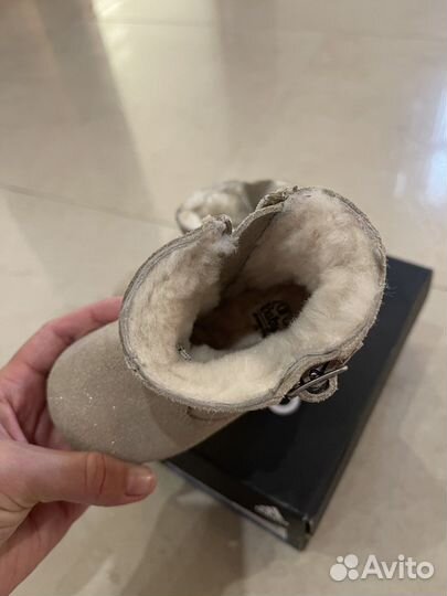 Угги детские zara